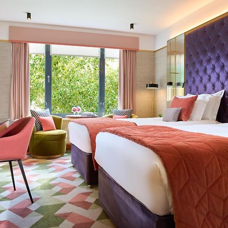 فندق ذه فيتسويليام دبلن المظهر الخارجي الصورة Deluxe Room