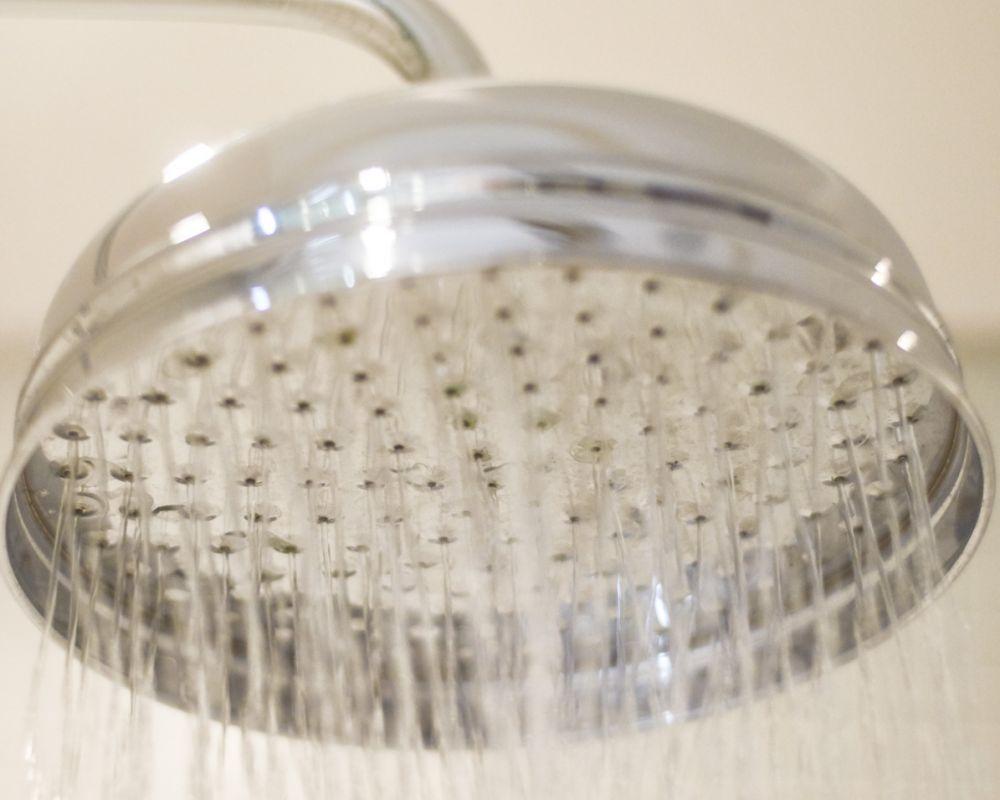 فندق ذه فيتسويليام دبلن المظهر الخارجي الصورة A shower head