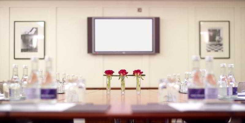 فندق ذه فيتسويليام دبلن المظهر الخارجي الصورة A meeting room at the hotel