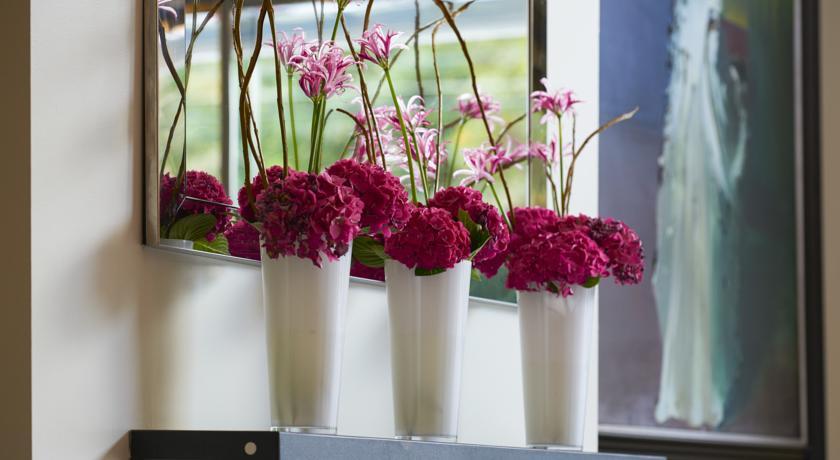 فندق ذه فيتسويليام دبلن المظهر الخارجي الصورة Flower arrangement