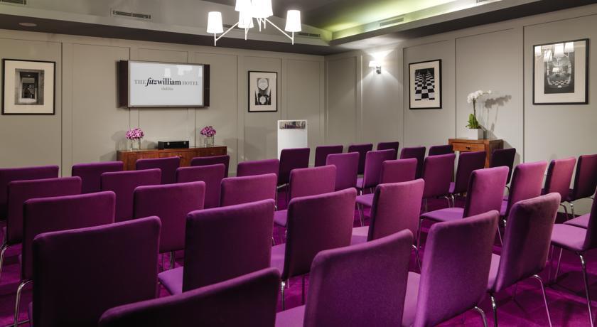 فندق ذه فيتسويليام دبلن المظهر الخارجي الصورة The lecture theatre