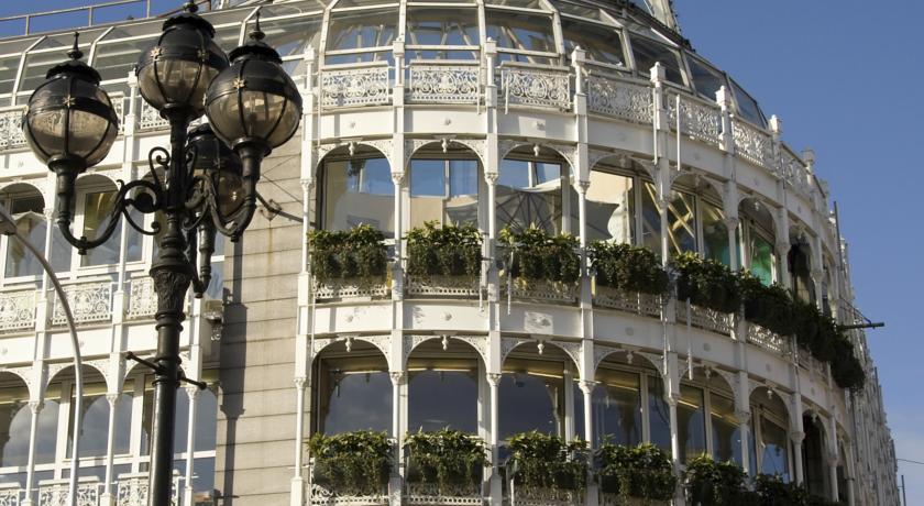 فندق ذه فيتسويليام دبلن المظهر الخارجي الصورة The former department store, now a restaurant