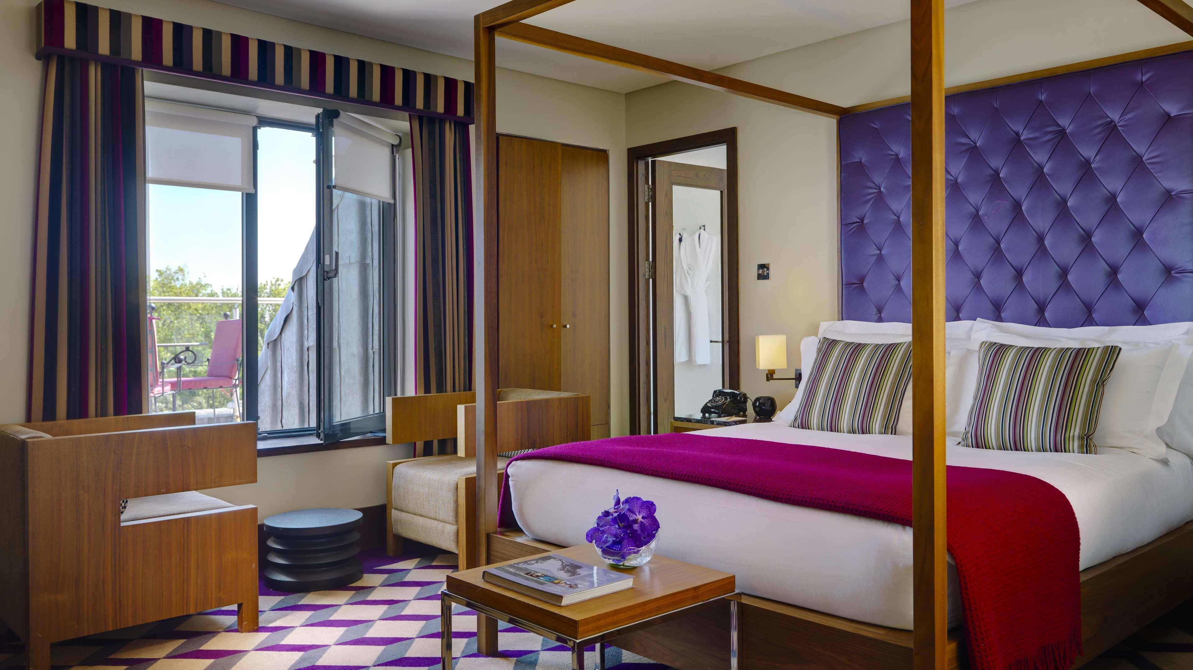 فندق ذه فيتسويليام دبلن المظهر الخارجي الصورة A suite at the hotel