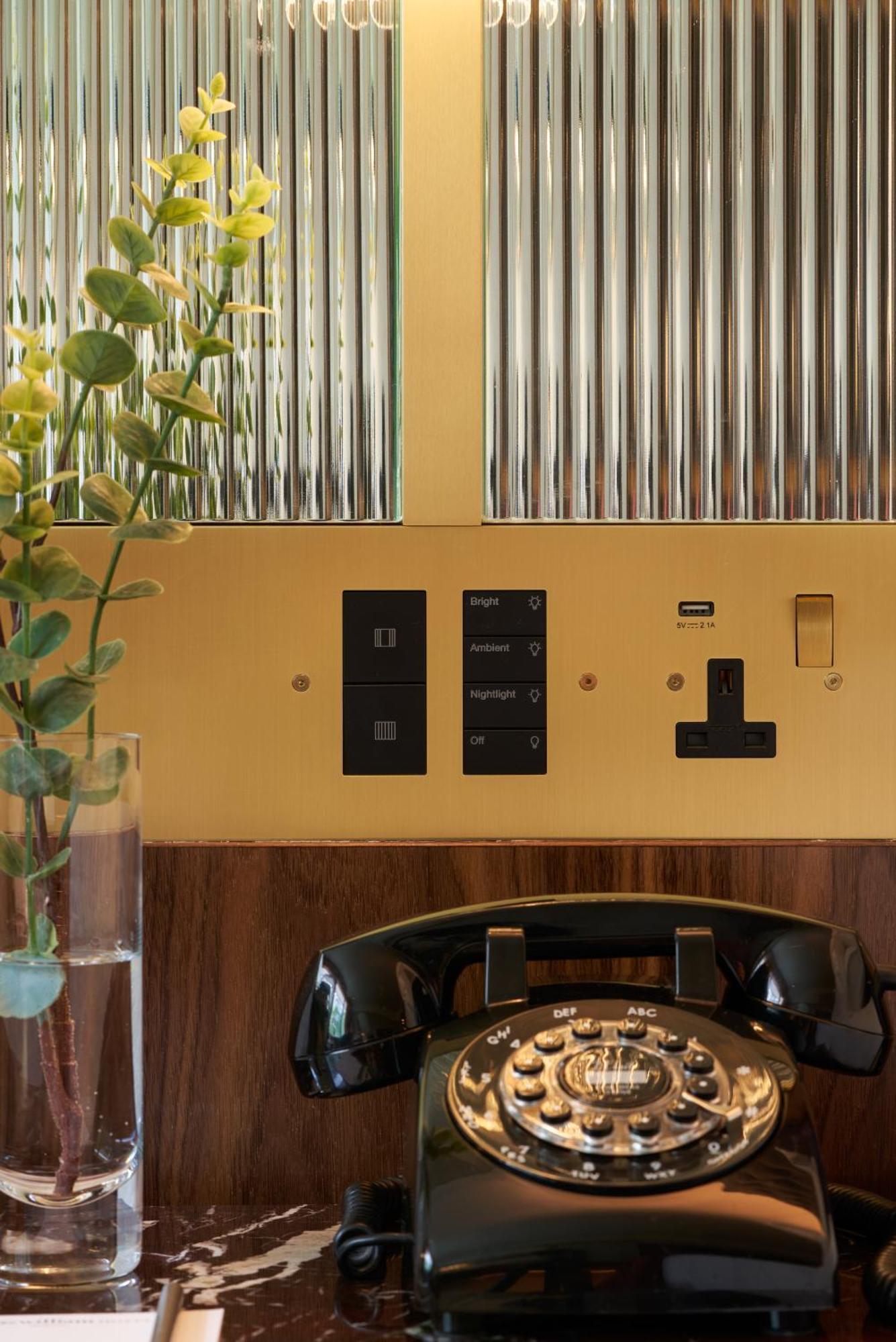 فندق ذه فيتسويليام دبلن المظهر الخارجي الصورة Schneider Electric lighting controls