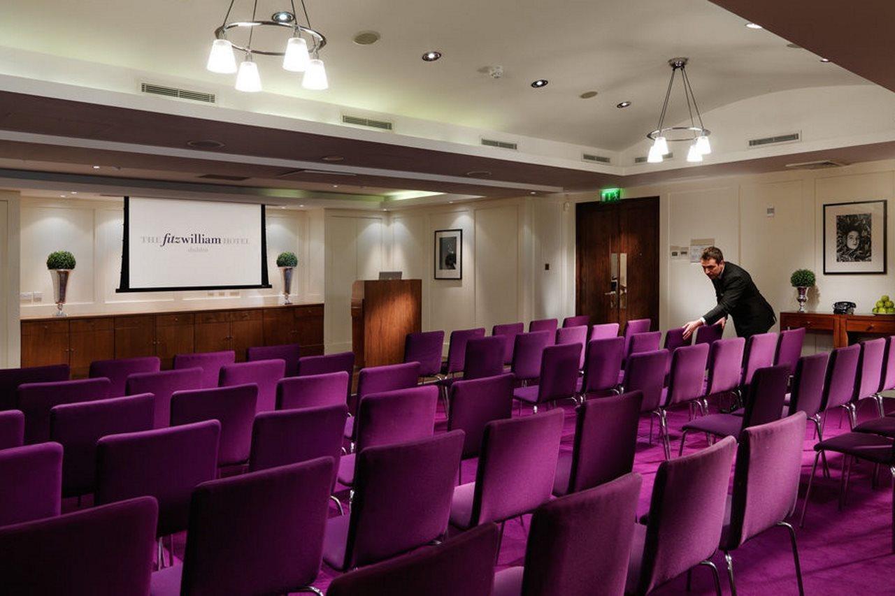 فندق ذه فيتسويليام دبلن المظهر الخارجي الصورة The Auditorium