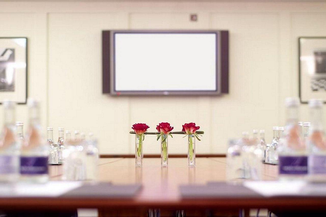 فندق ذه فيتسويليام دبلن المظهر الخارجي الصورة A meeting room at the hotel