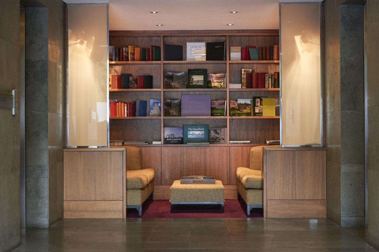 فندق ذه فيتسويليام دبلن المظهر الخارجي الصورة Library