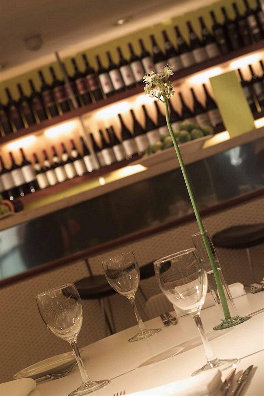 فندق ذه فيتسويليام دبلن المظهر الخارجي الصورة The bar at the restaurant