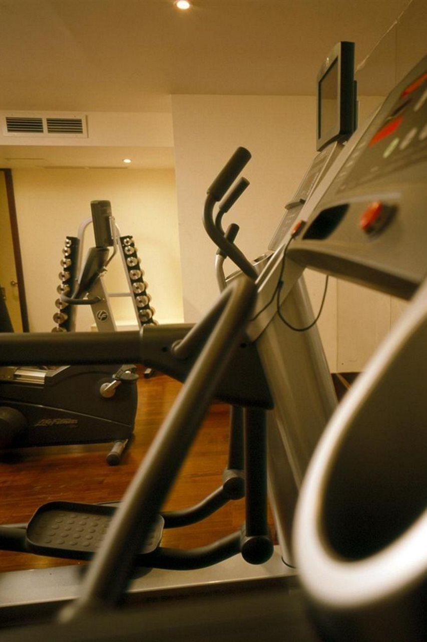 فندق ذه فيتسويليام دبلن المظهر الخارجي الصورة A treadmill