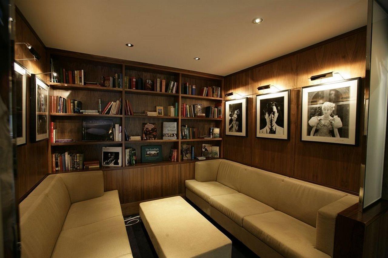 فندق ذه فيتسويليام دبلن المظهر الخارجي الصورة Library