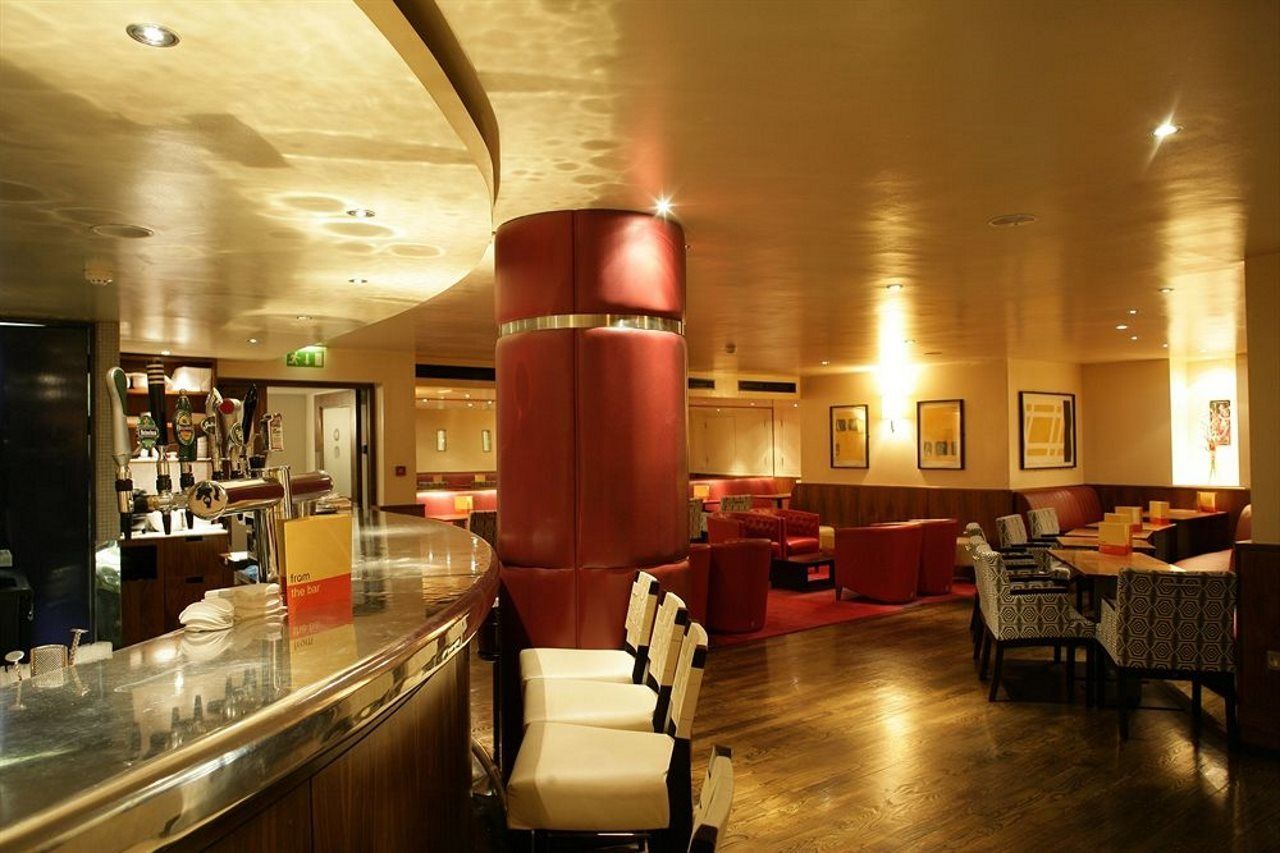 فندق ذه فيتسويليام دبلن المظهر الخارجي الصورة The interior of the restaurant