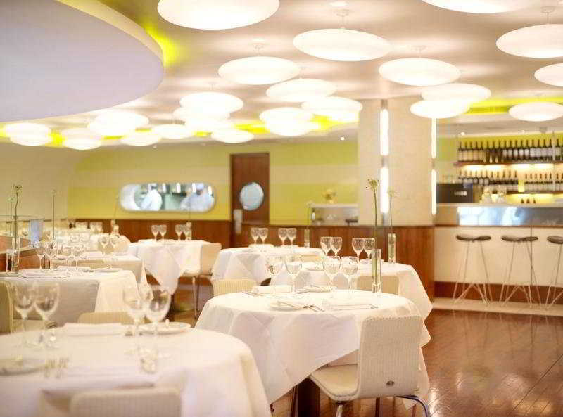 فندق ذه فيتسويليام دبلن المظهر الخارجي الصورة Interior of the restaurant